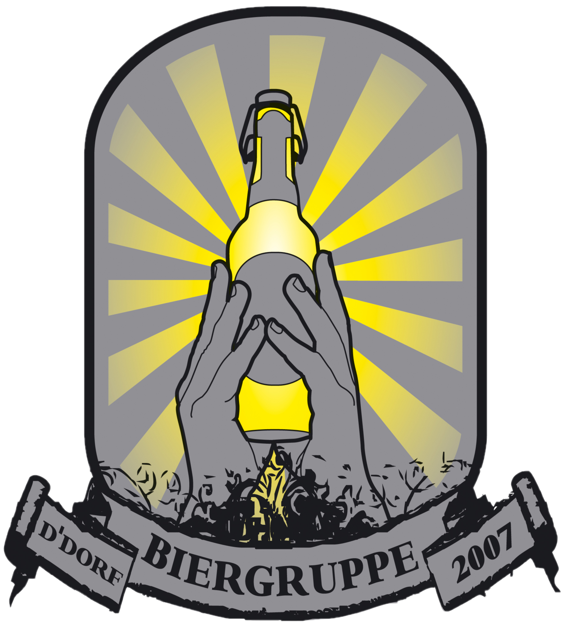 Die Biergruppe