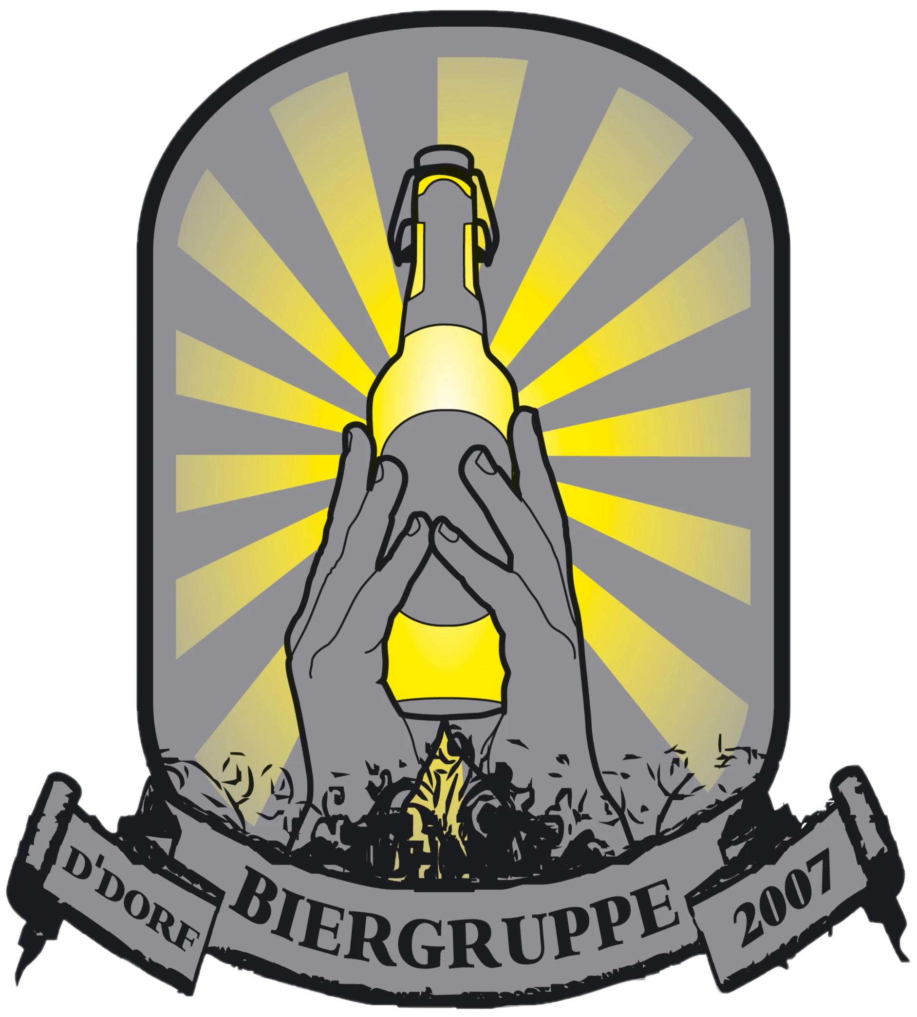 Biergruppe Logo